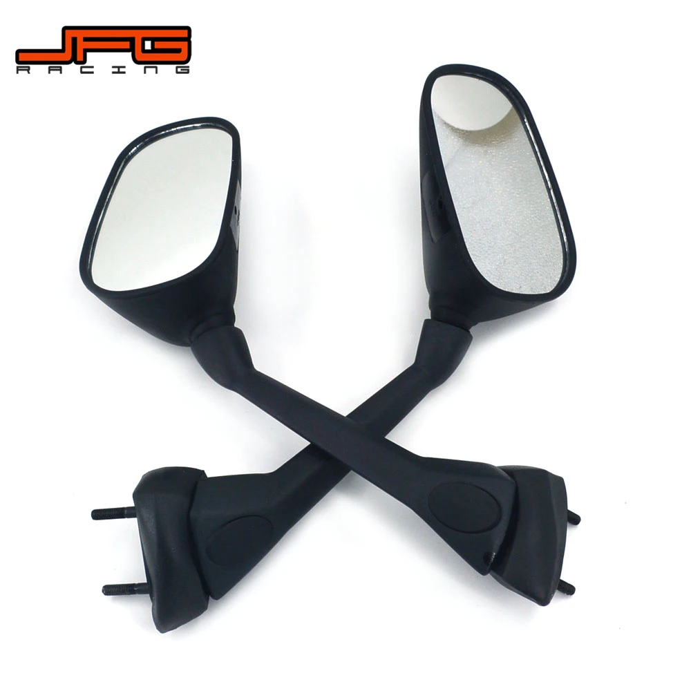 Motorcycle Accessorie  Rear View Rearview Side Mirrors For YAMAHA FAZER FZ1 2007 2008 2009 2010 2011 2012 2013 Street Bike