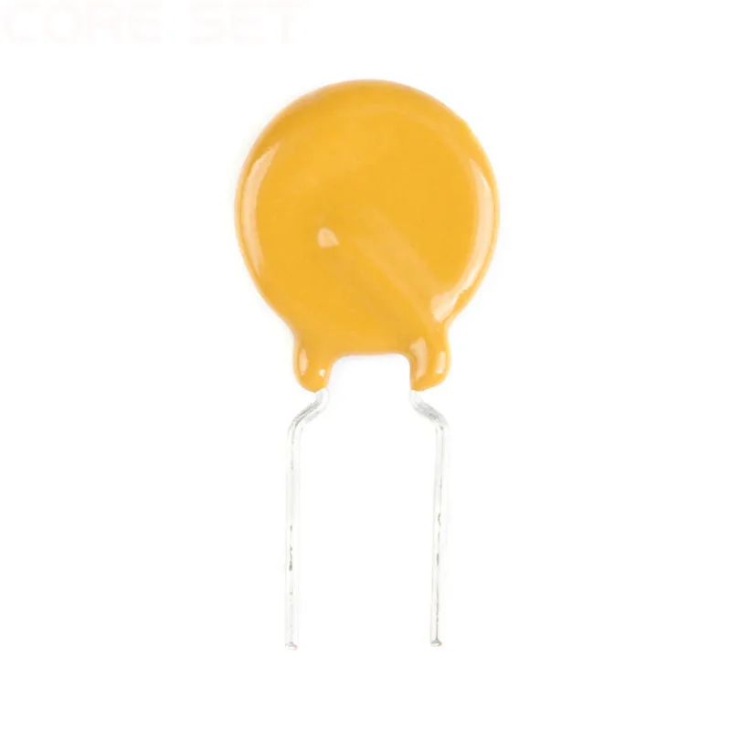 20PCS 900MA PPTC Resettable Fuse RXEF090 XF090 Pitch 5mm 72V 0.9A
