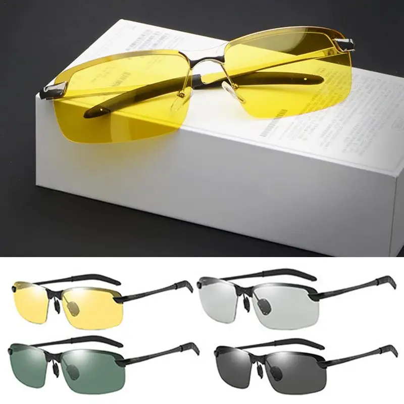 

Car HD Night Driving Glasses Polarized Sunglasses Vision Glasses Fashion Sunglasses For Men Women