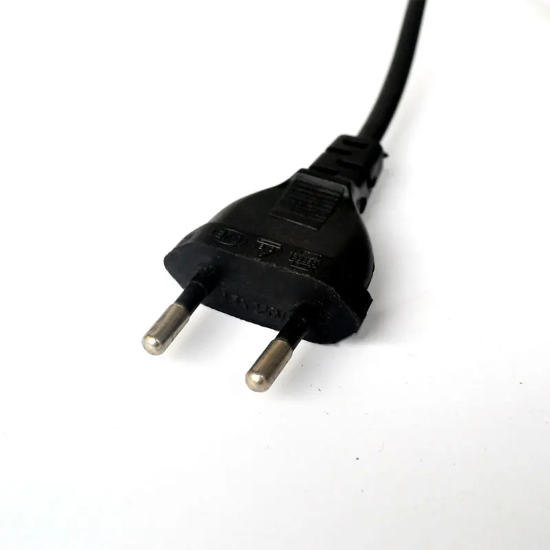 1.8m 2-Core-Power-Supply-Cable Lamp-Connector Power-Controller  Extension LED-Test-Light-Wire Button-Switch EU-Plug  220V 110V