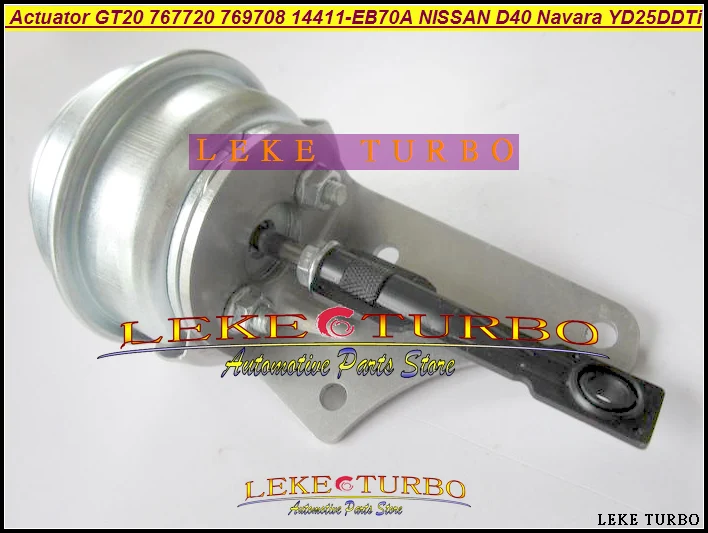 

xxx Turbo Actuator GT2056V 767720-0004 14411-EB70C 767720 769708 14411-EC00E For NISSAN Navara D40 Pathfinder R51 YD25 YD25DDTi