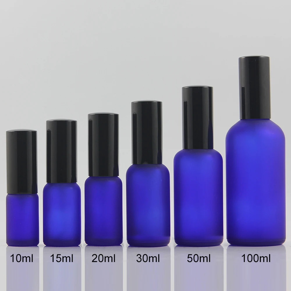 

luxury 10ml mini sample empty perfume bottle glass spray bottle cosmetic containers and packaging travel tool