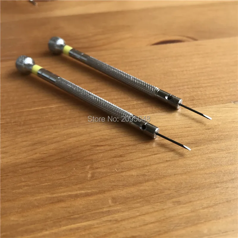 slotted screwdriver fit AP Audemars Piguet 15400/15710 watch screwtube