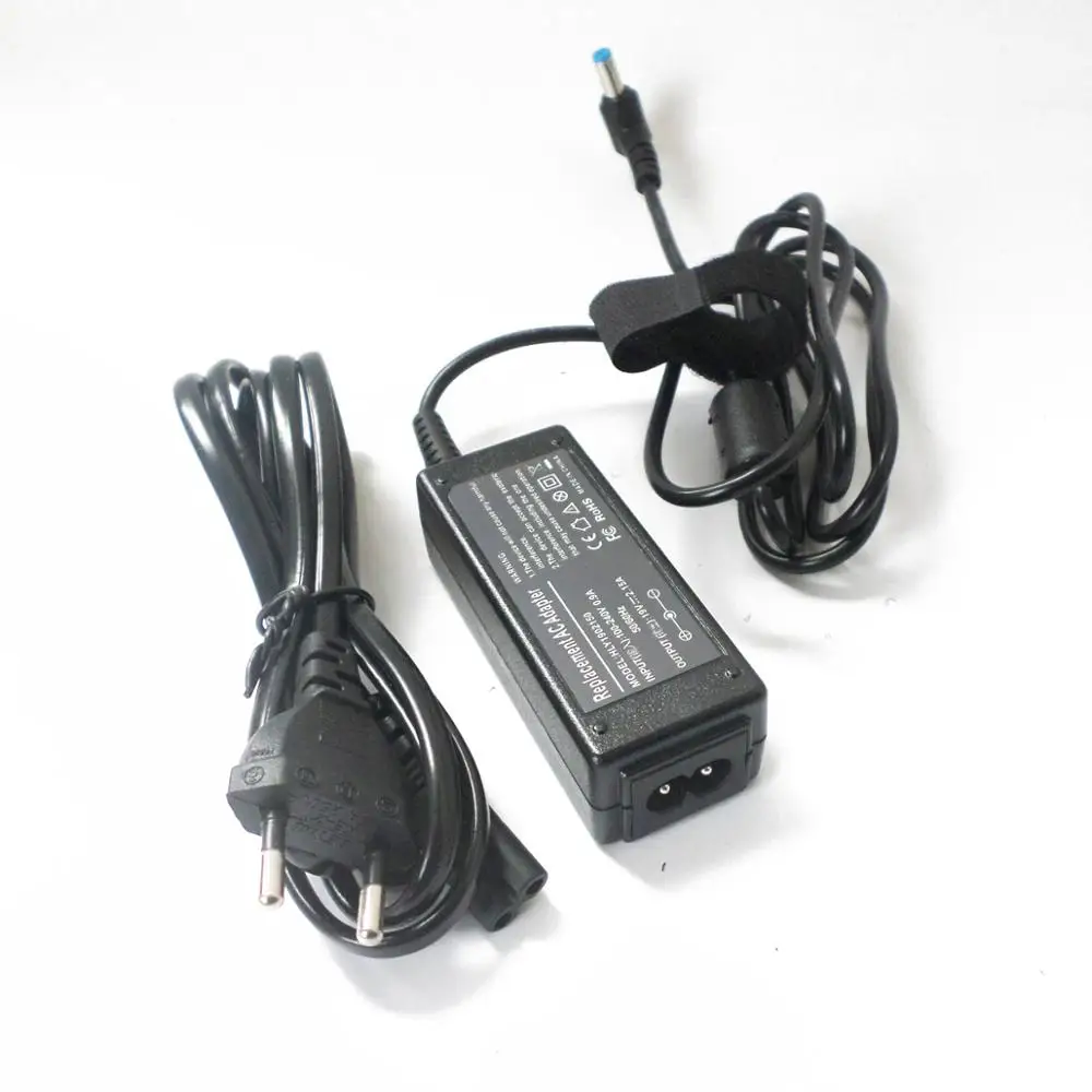 40W AC Adapter For Acer Aspire One 725 751 756 AO725 AO756 G226HQL G236HL Netbook Power Charger Plug 19V 2.15A 100~240v 50~60Hz