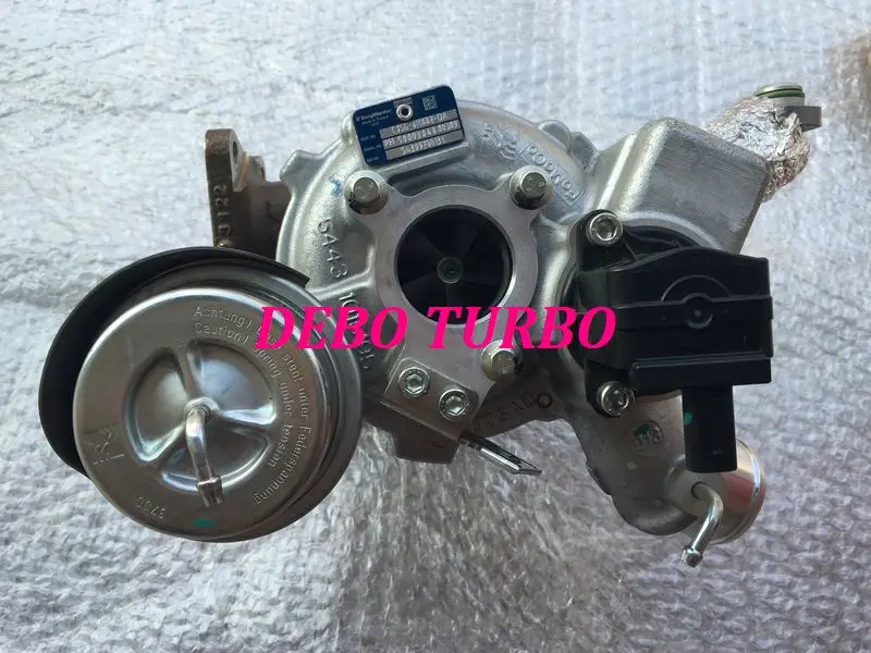 USED GENUINE KP39 54399700131 CJ5G-6K682-DA Turbo Turbocharger for VOLVO FORD FOCUS 1.6 SGDI EcoBoost