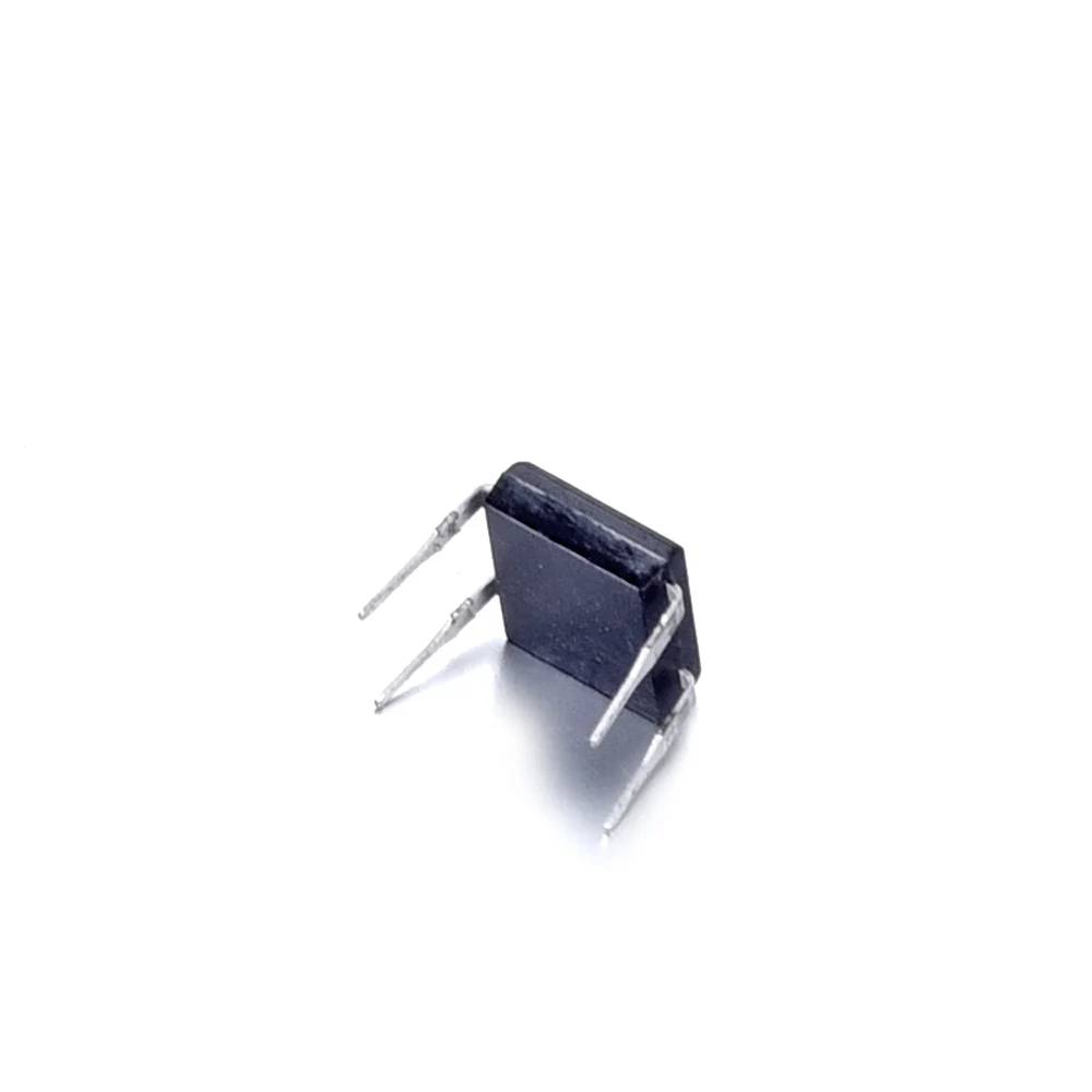 Wholesale 10/50/100pcs DB107 1A Single Phases Diode Rectifier Bridge DB107G 1000V DIP-4 8X6mm