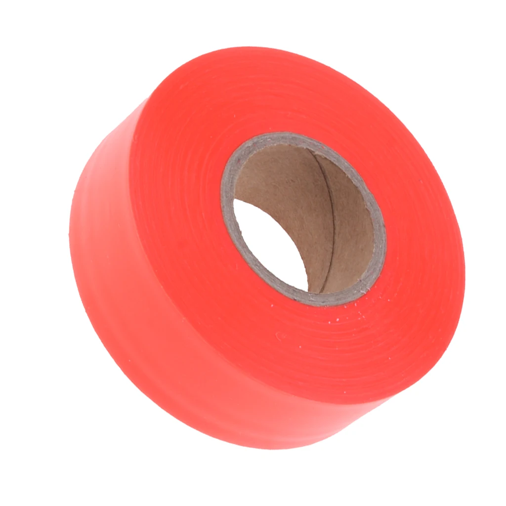 High Visibility Hunting Hiking Trail Marking Flagging Tape Ribbon