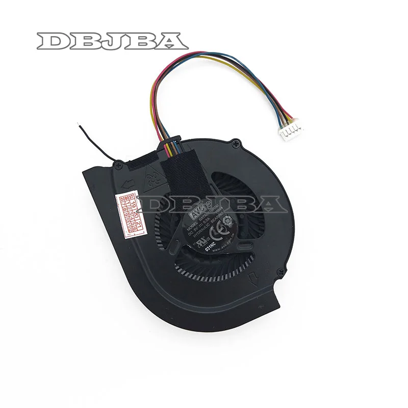 New CPU fan for Lenovo Thinkpad T440P series 42M25M BATA0610R5U P004 Laptop Cooling Fan