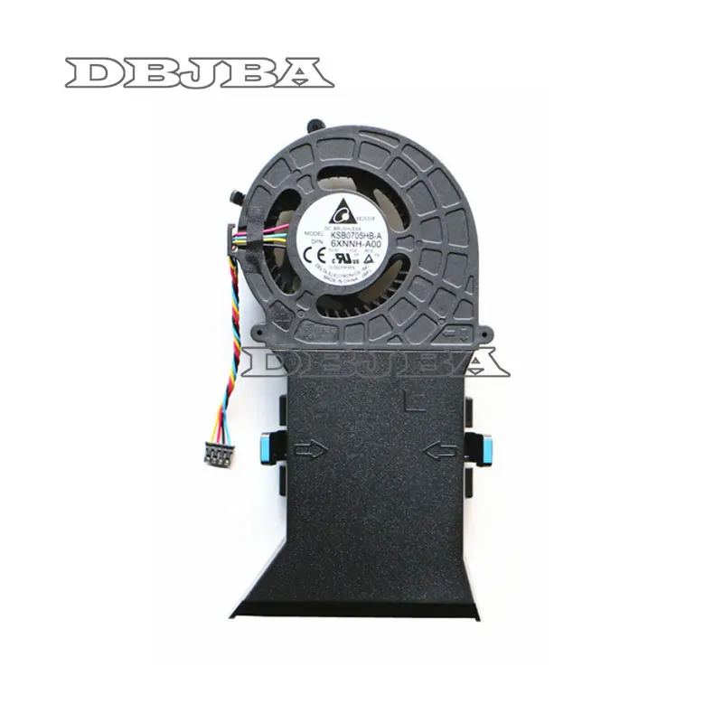 New KSB0705HB-A DP/N:6XNNH For Dell Alienware ALWAR-2508 Alpha Gpu Cooling Fan 6XNNH