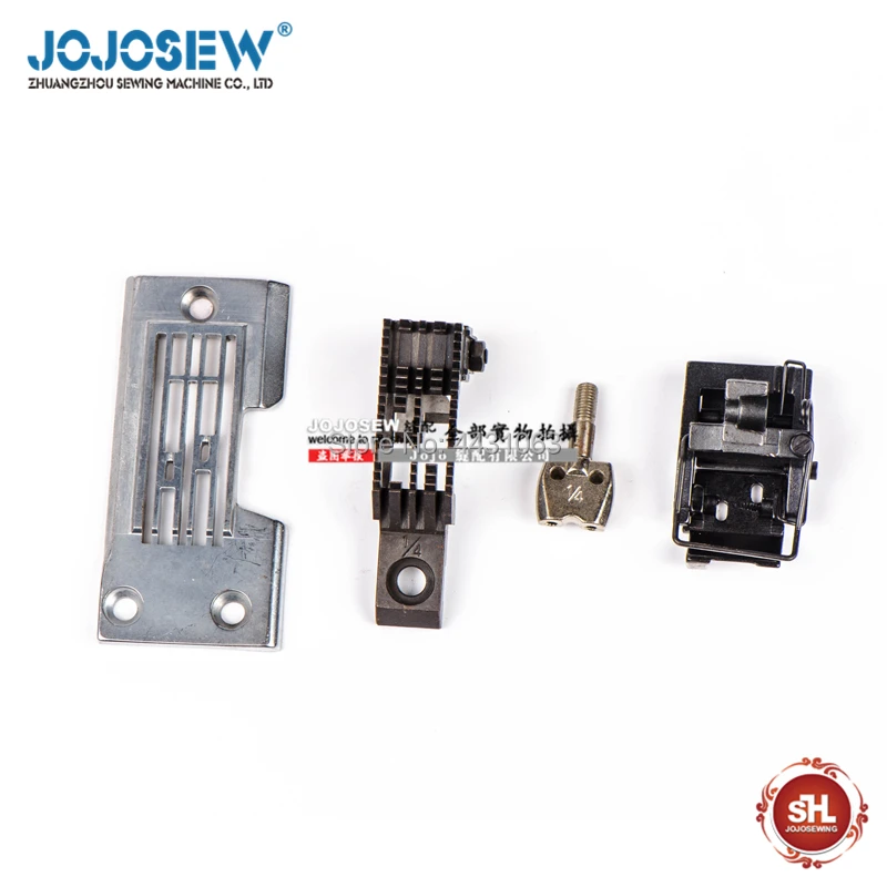 Industrial sewing machine brother computer 927 928 Needle position Needle group Presser foot Needle plate Feeding teeth