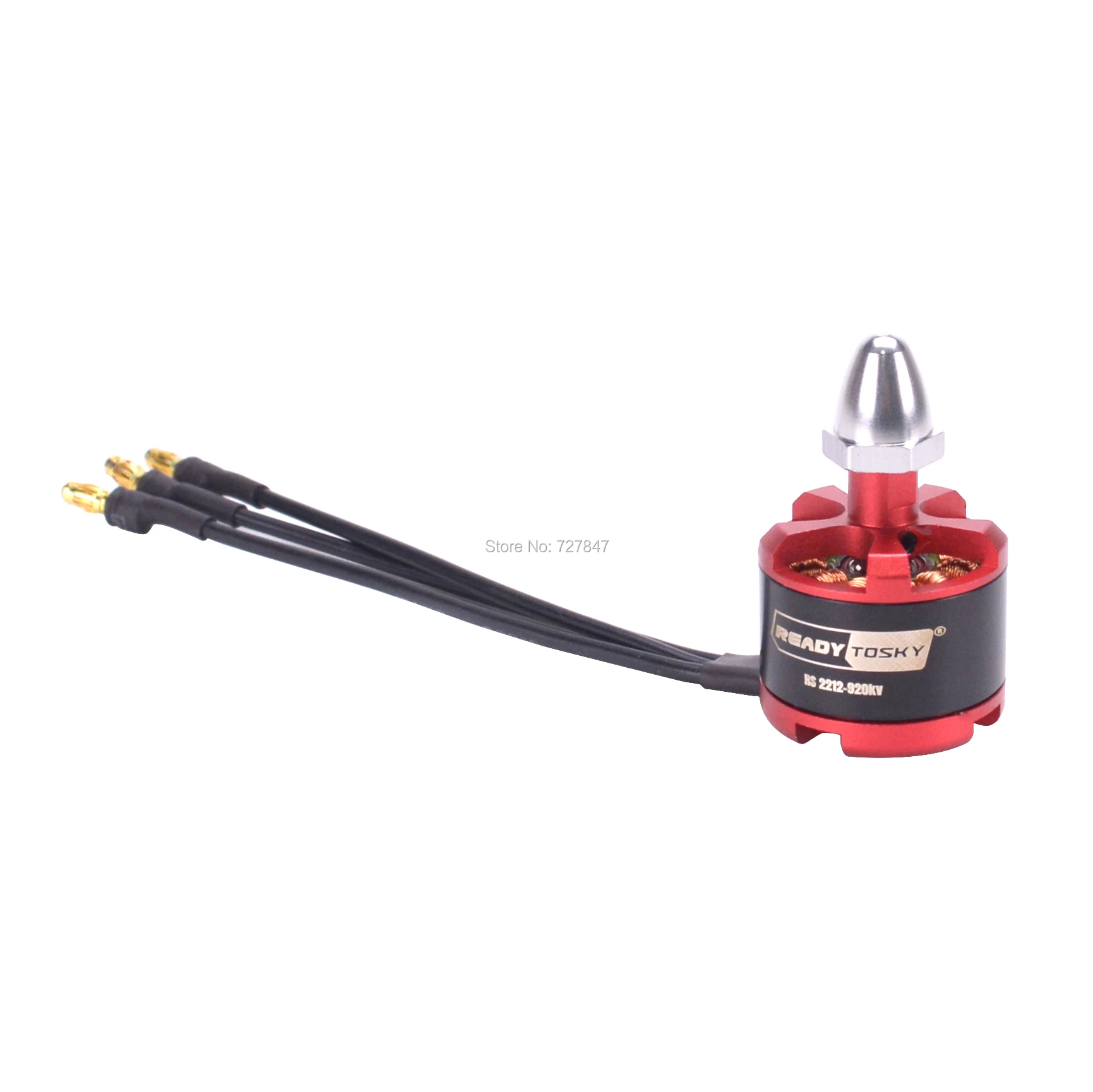 30A 3-4S ESC with 3.5mm Connector & 2212 920KV CW CCW Brushless Motor 1045 / 9450 Propeller for F450 F550 S550 ZD550 Multicopter