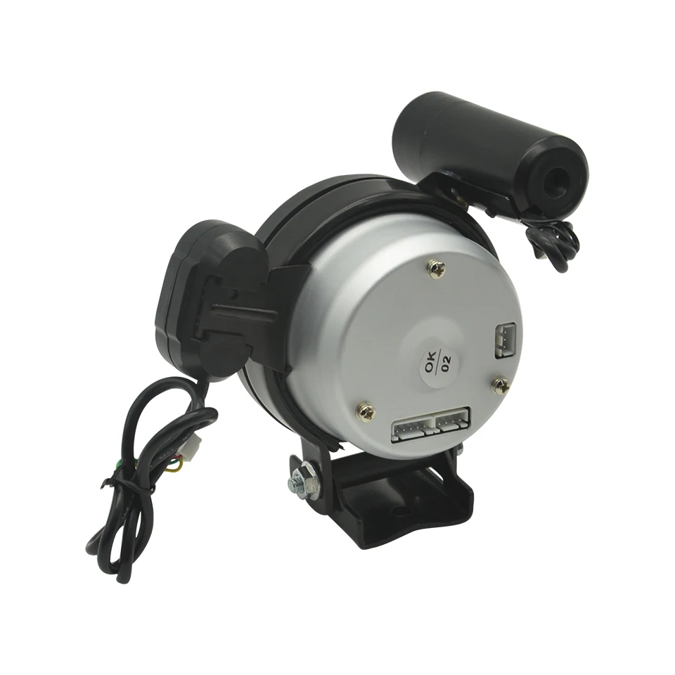 80mm Auto Tachometer Gauge 7 Color Backlight 11000 RPM Car Engine 1/2/3/4/5/6/7/8 Cylinder Shift Light Meter