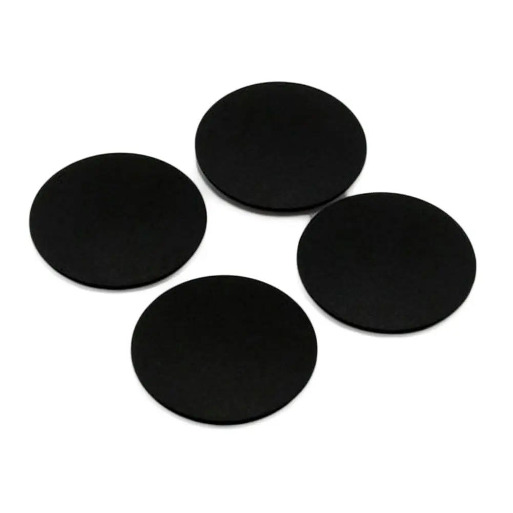 4個ボトムケースゴム足足パッドのためのラップトップのmacbook pro A1278 A1286 A1297 13インチ15インチ17インチ