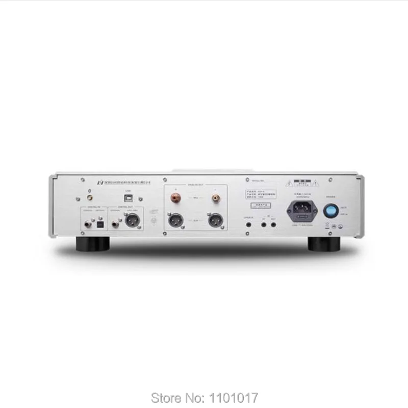 Shanling CD3.2 (21) CD Player DSD DAC HIFI EXQUIS USB ES9038Pro DAC Tube SACDPlayer with remote XLR Balanced