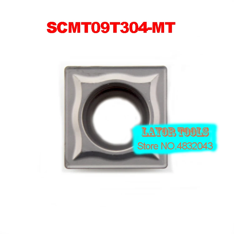 Free shipping, ceramic blade, nc SCMT09T304-MT metal ceramic inserts, processing and high degree of finish, insert SSBCR/SSKCR