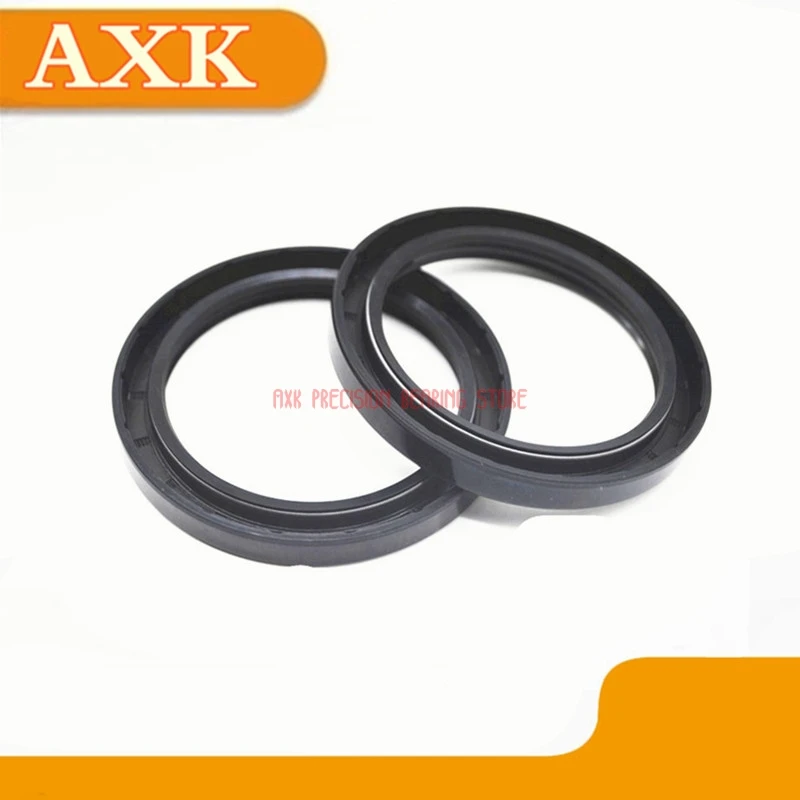 2023 Real Rubber Feet Rubber Ring Silicone Gasket Axk 20pcs Made In Skeleton Oil Seal Tc40*52/56/58/62/64/68/72/90/*5/8/10/12