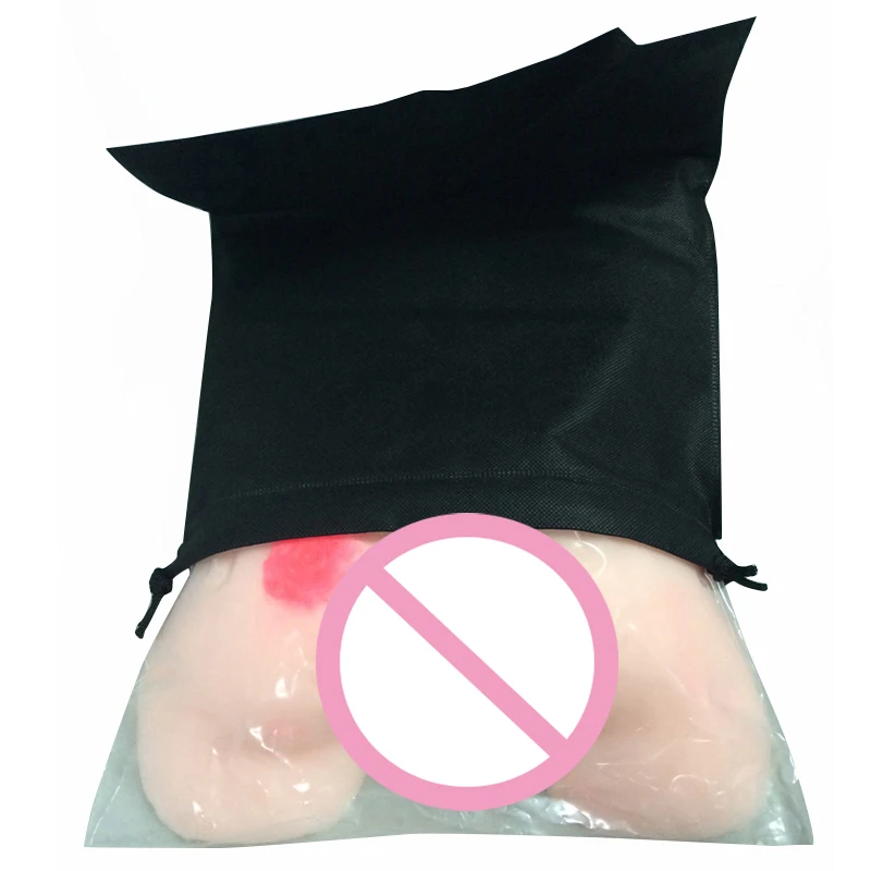 30*40cm Sex Toy Special Storage Bags Secret Cover For Big Butt Pussy Discreet Storage Bags For Sex Dolls Dildo Sexy Hidden Pouch