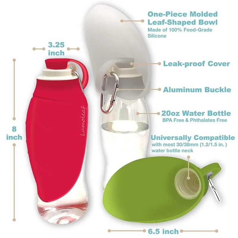 Thumbnail 2 - #43 Portable Dog Water Bottles List of Top Picks