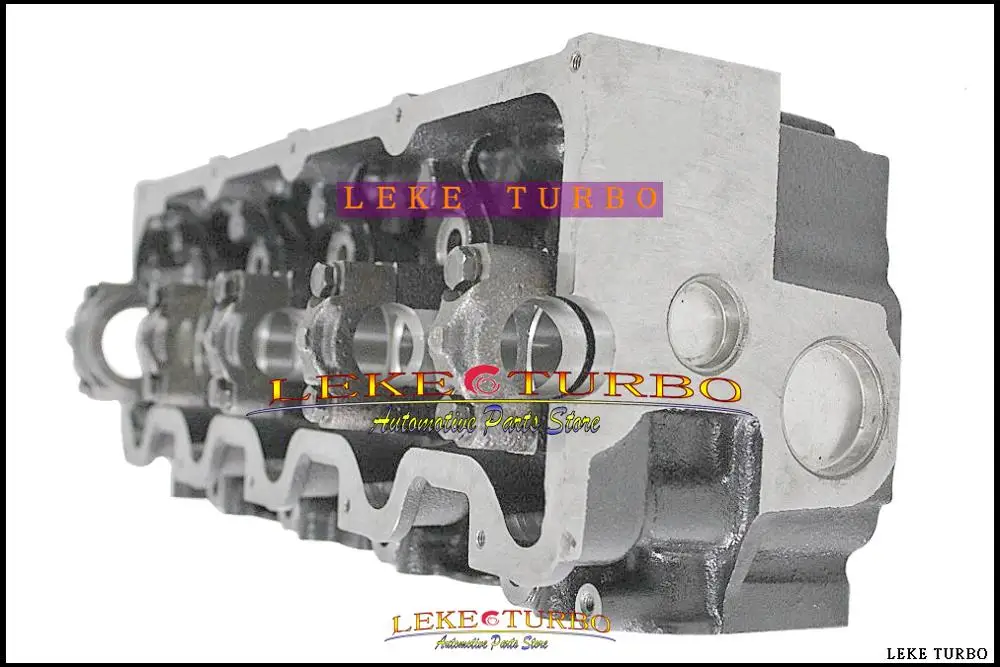 909 052 2L2 Cylinder Head 11101-54111 11101 54111 11101541 For Toyota Hilux 2400 Hiace 2446cc 2.4L D 8v L4 92mm 90- 909052