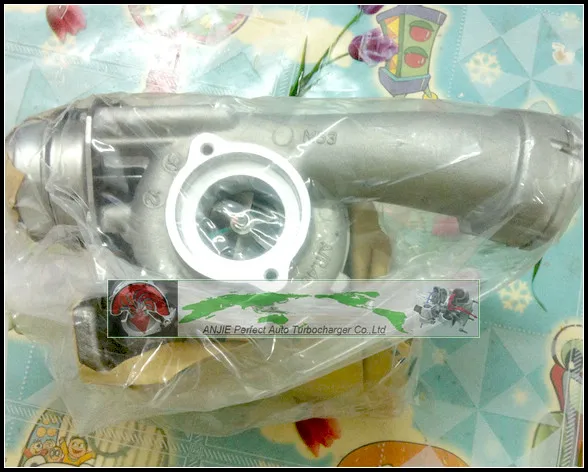

Турбокомпрессор GT1749V 729325 729325-5003S 070145701K 070145701KX 070145701KV для VOLKSWAGEN VW T5 Transporter R5K AXD Euro3 2.5L 130