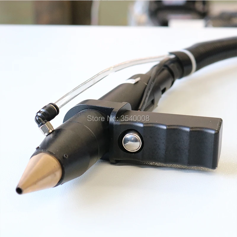 Onbeperkt Hand-held Laser Lassen Machine Fabriek Prijs Kanaal Brief Water Laser Cooling