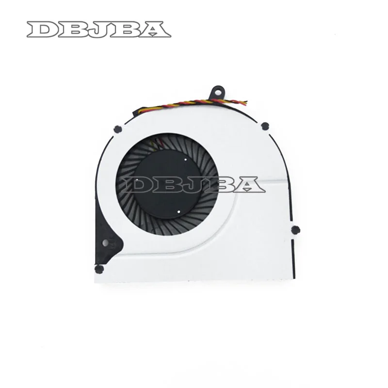 CPU Cooling Fan For Toshiba Satellite P50T-A P55T-A L50-A-173 L50-A-19M L50-A-19P L50-A-1CE 3 wires