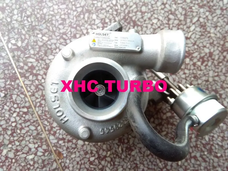 NEW GENUINE HE200WG 5350075 5350076 Turbo Turbocharger for FOTON LIGHT TRUCK YUCHAI Diese YC4108 YC4110 4.2L DIESEL 93KW