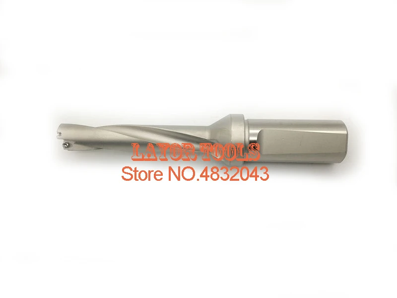 WC40-2D-SD45-WC08,replace Blades And Drill Type For WCMT080412 Insert U Drilling Shallow Hole indexable insert drills