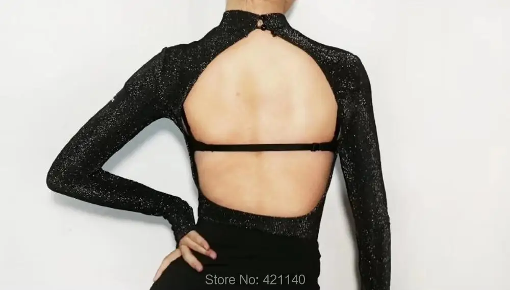 Special Bra for Latin Dance Wear Beautiful Back Dress Lingerie Bra Ballroom Dance Bra Front Closure Backless Freebra Adjustable