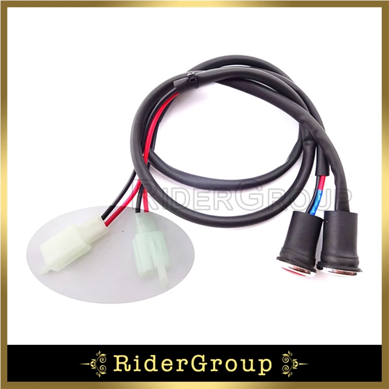 Neutral Reverse Gear Light Indicator For  50cc 70cc 90cc 110cc 125cc 150cc 160cc 200cc 250cc Chinese Quad 4 Wheeler ATV