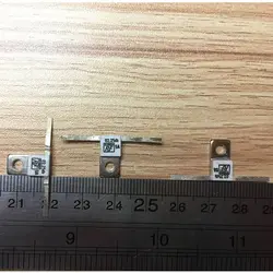 Montaje de brida de atenuador, 20 vatios, 02,25 dB, 20 W, 02.25dB, 33-1001, 180 ohmios, DC-4.0 Ghz, 33-1001-02,25, RF, de la isla de California, 33A100102.25F, 180 ohmios