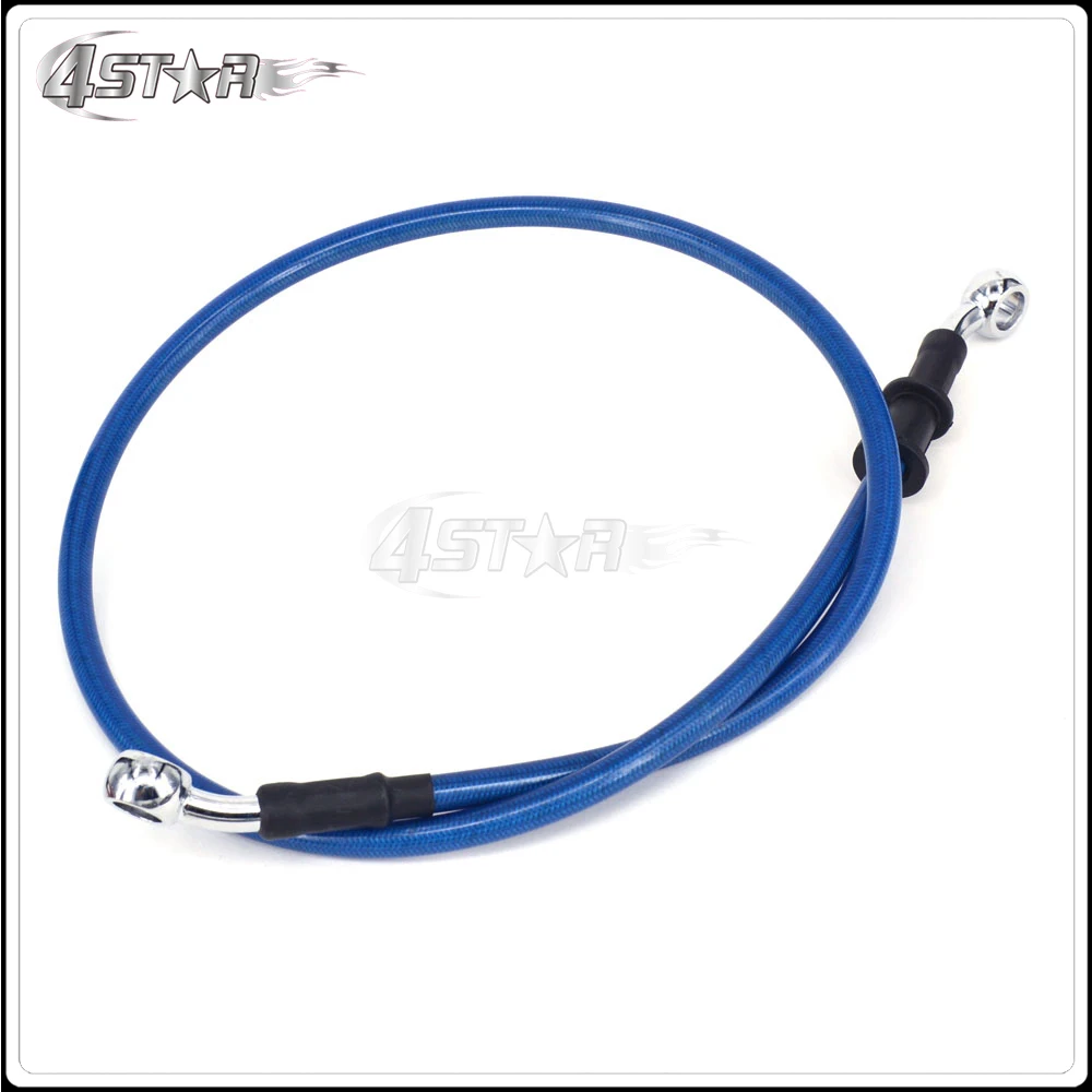 1000 1100 1200 1300 1400 1500 1600 1700 1800 1900 2000 mm Red Blue Black Titanium Motorcycle Brake Clutch Oil Hose Line Pipe