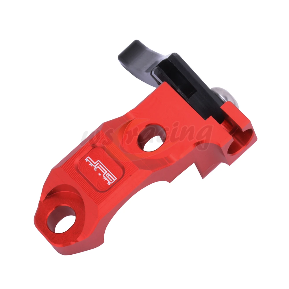 

Universal Rotating Bar Clamp Hot Start Lever For Honda CR125R 500R 80R 85R CRF230F 150R CRF250R/X CRF450R/X XR250 XR650 L/R 400R