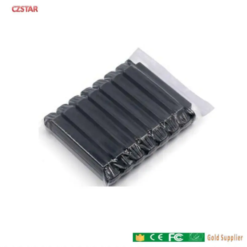 860~960Mhz ABS rfid uhf anti metal tag with Alien H3 chip read long range 1-15m for warehouse house inventory management