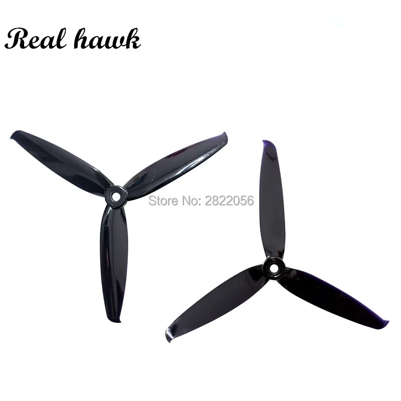 5 colors Gemfan 6042 6.0x4.2 FPV PC 3 propeller Prop Blade CW CCW shaft through the machine more special motor 2407