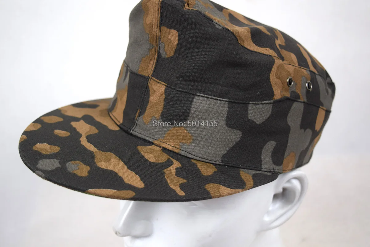 Cosplay  German Elite Camo Hat&Cap Plane Tree Color