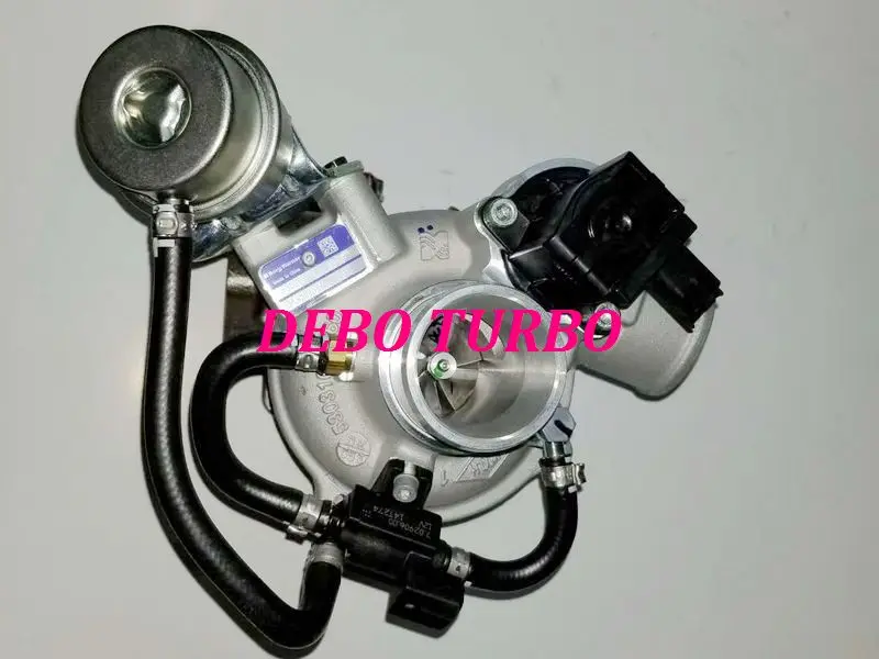 

NEW GENUINE BORGWARNERS K03 53039700317 Turbo Turbocharger for Guangqi Chuanqi GS5,4B18M1 1.8L 130KW 2013-