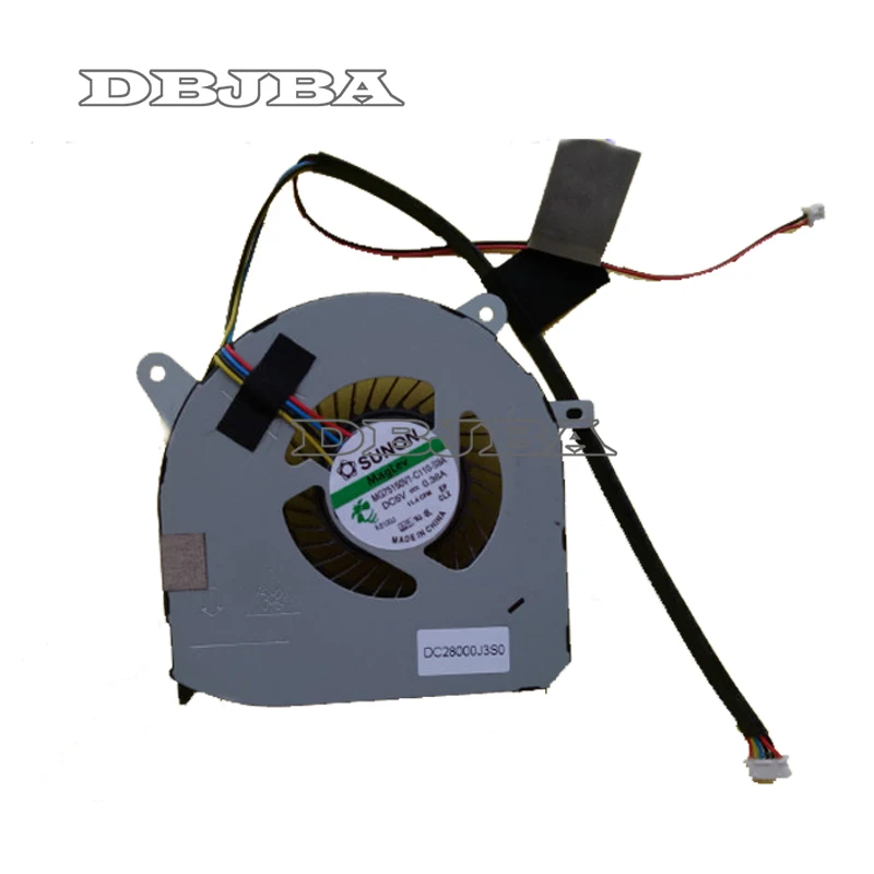 

NEW Laptop CPU Fan For SUNON MG75150V1-C110-S9A DC5V 0.38A DC28000J3S0 Cooler Fan