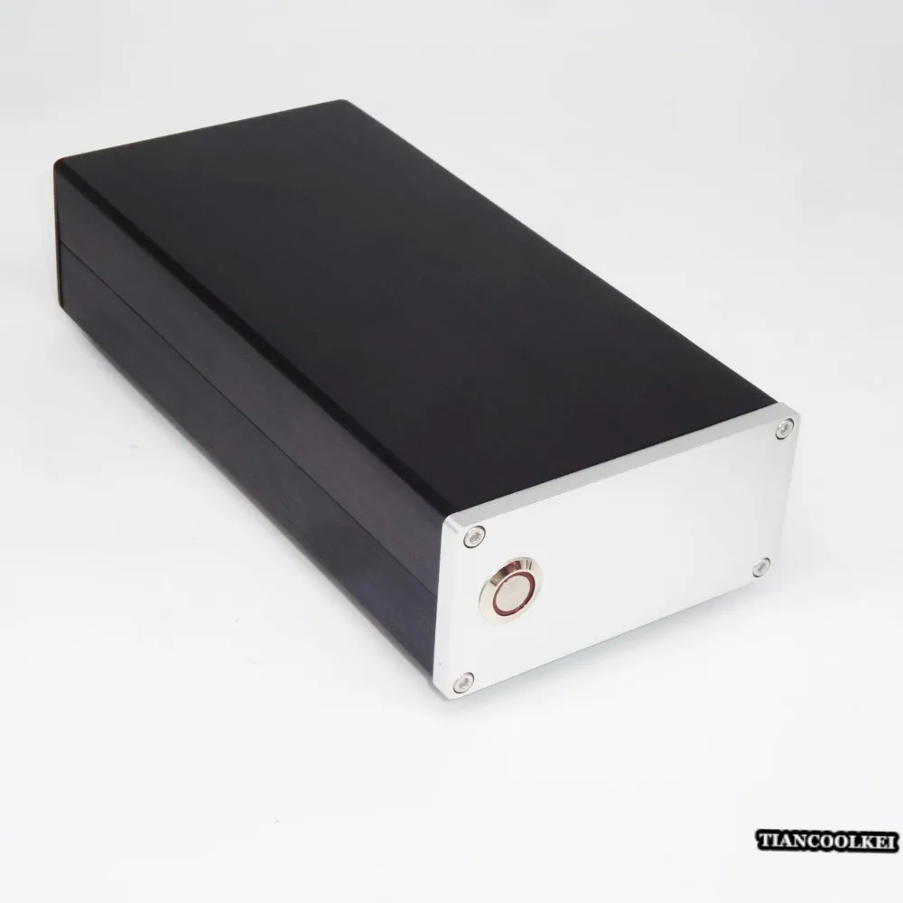 30VA LT3042 Двойное групповое напряжение со сверхнизким уровнем шума, регулируемый линейный источник питания постоянного тока 5 В 12 В для DAC XMOS Amanero Аудиодекодер