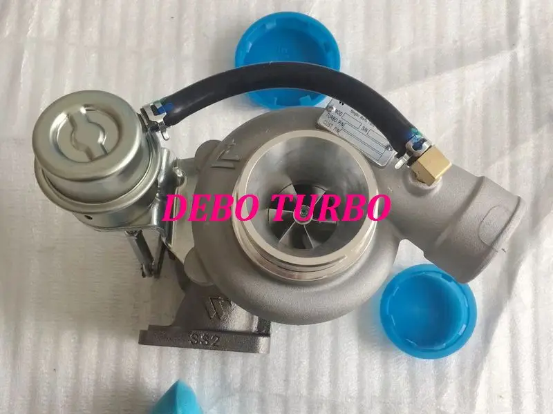 NEW GENUINE WEIFU JP50 1118300ANAC 1150900001-1 Turbo Turbocharger for JIANGXI ISUZU Pick up JE4D25Q5A 2.5L 95KW Euro V