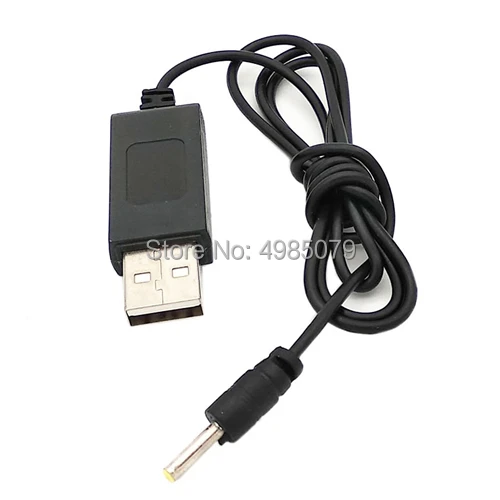 Original USB Charger for SYMA S107H USB Charging Cable RC Helicopter Toy Battery Charger Conector Line Accessory