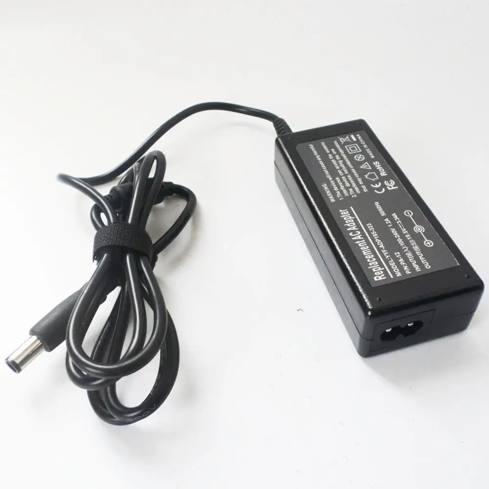 NEW Power Supply Charger AC Adapter For DELL Vostro 3360 3460 3560 2420 2421 2520 2521 19.5V 3.34A 100~240v 50~60Hz AC Adapter