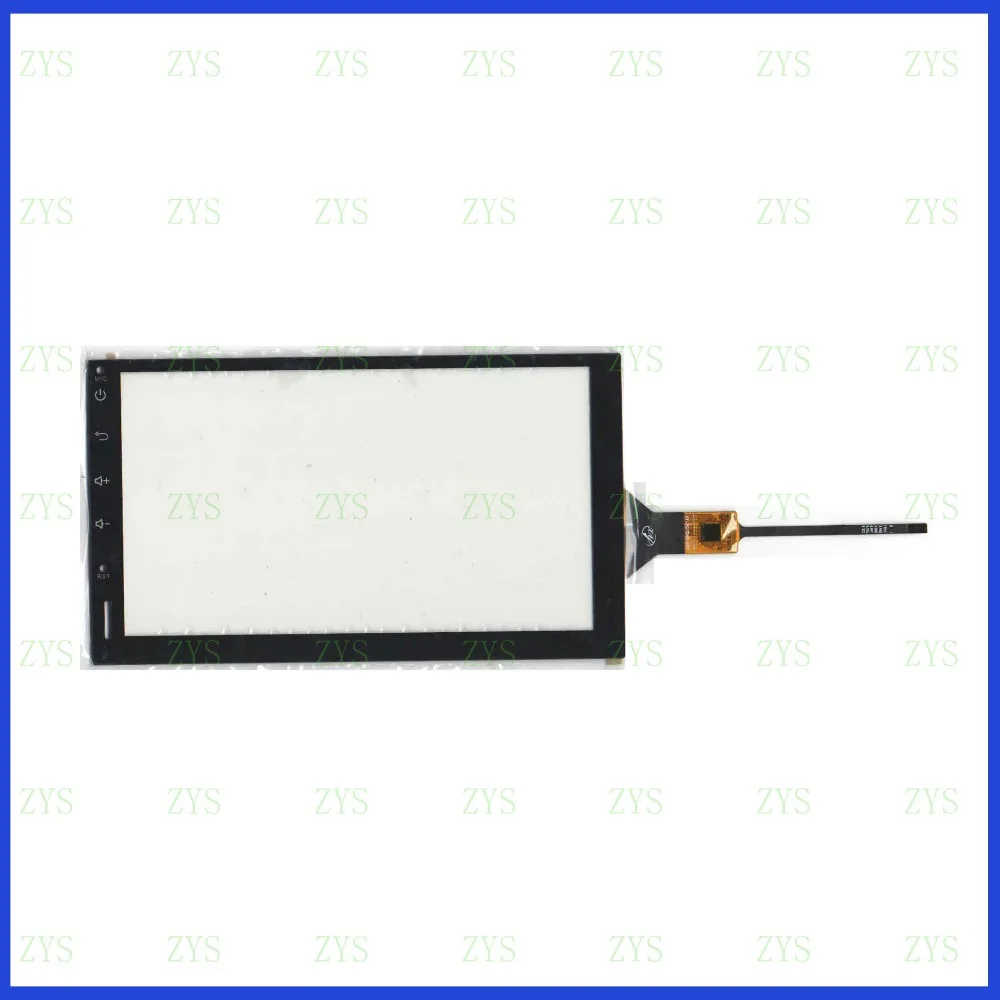 

ZhiYuSun XY-PG70049-FPC 7inch capacitive TouchScreen Panel Digitizer for display assembly