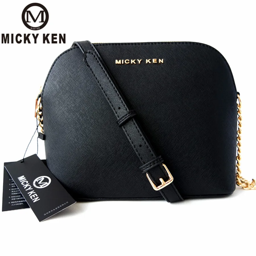 MICKY KEN Brand 2023 Designer Women Handbags Lady Shell Bags Cross Women Messenger Bags Shoulder Bolsa Feminina Sac A Main