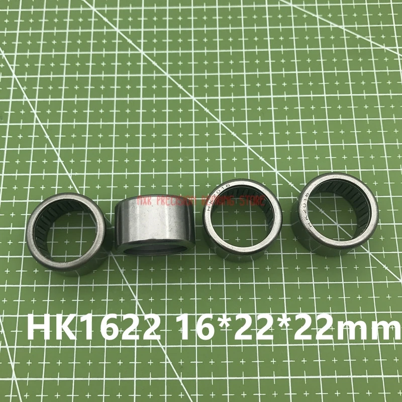 2023 Sale Special Offer Needle Bearings Hk1622 ( 10 Pcs ) Drawn Cup Roller Bearing 16mm X 22mm