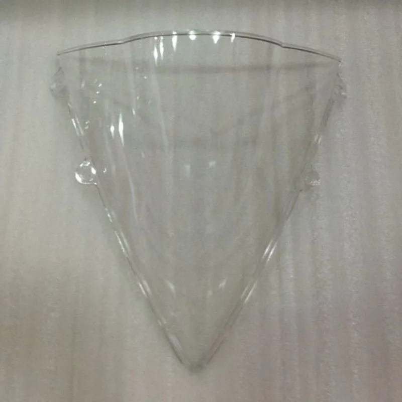 For 12-16 honda cbr1000rr cbr 1000 rr fireblade 2012 2013 2014 2015 2016 Windshield Clear Screen Double bubble Motorcycle part