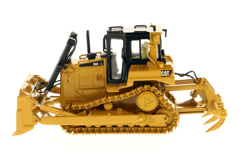 

Diecast Toys Model DM 1:50 Scale Caterpillar CAT D6R Crawler Bulldozer Engineering Machine Vehicles 85910C Collection,Decoration