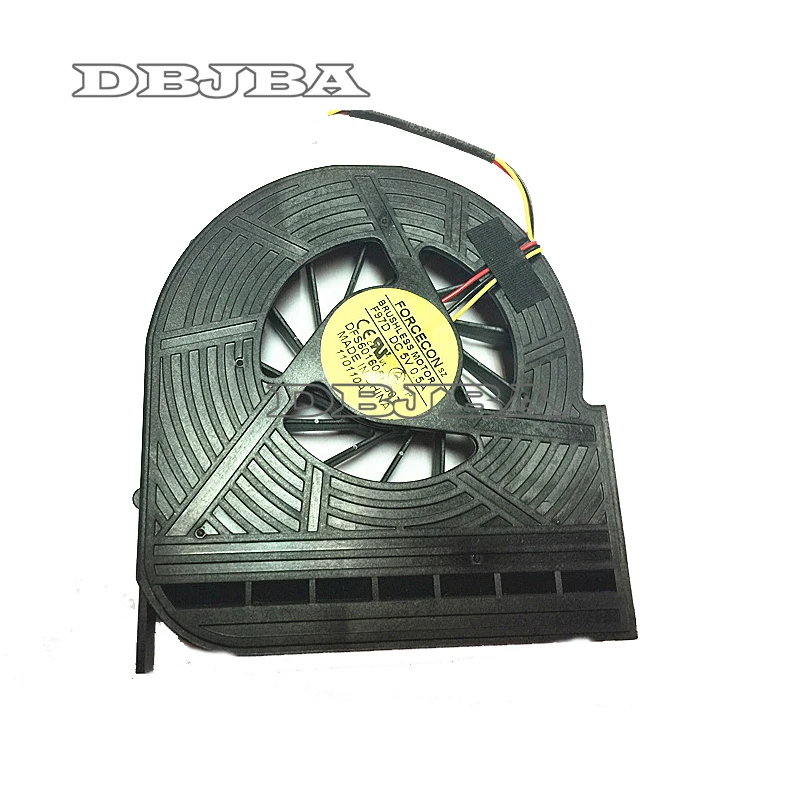 New laptop CPU Cooling Fan For MEDION MD98410 DFS601605HB0T Fan