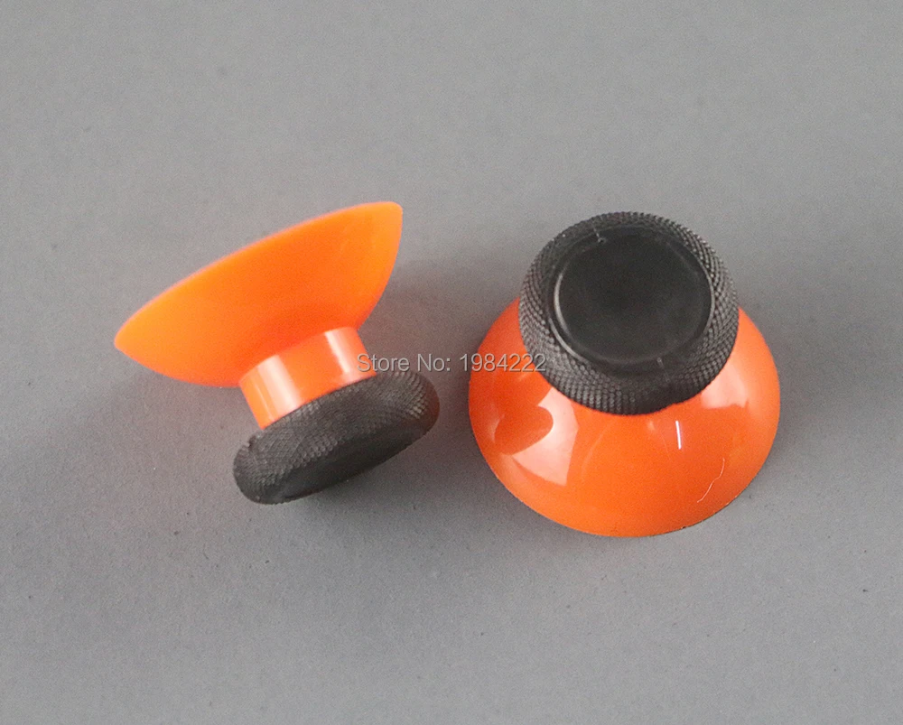 2pcs/lot 3D Analog Thumb Sticks Grip Caps for XBox One S Controller ThumbSticks Cover Game Accessories