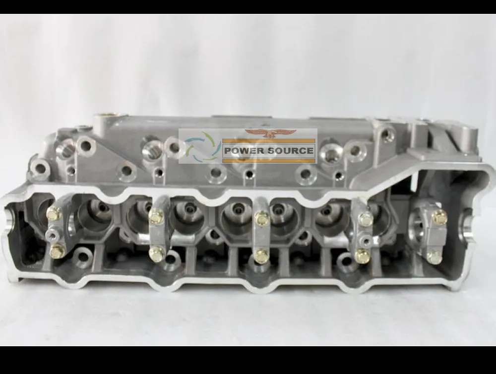 908 514 4M40 4M40-T 4M40T Cylinder Head For Mitsubishi Pajero GLX GLS Montero Canter 2835cc 2.8L 8V ME029320 ME202620 ME193804